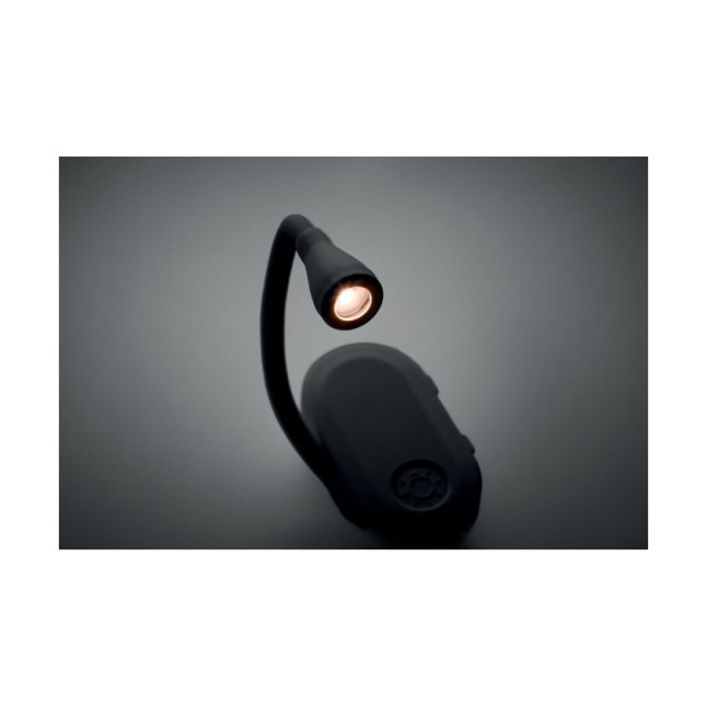 Lampka LED do książki SCENE