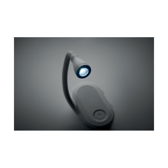 Lampka LED do książki SCENE