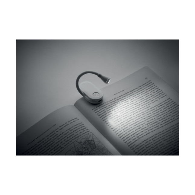 Lampka LED do książki SCENE