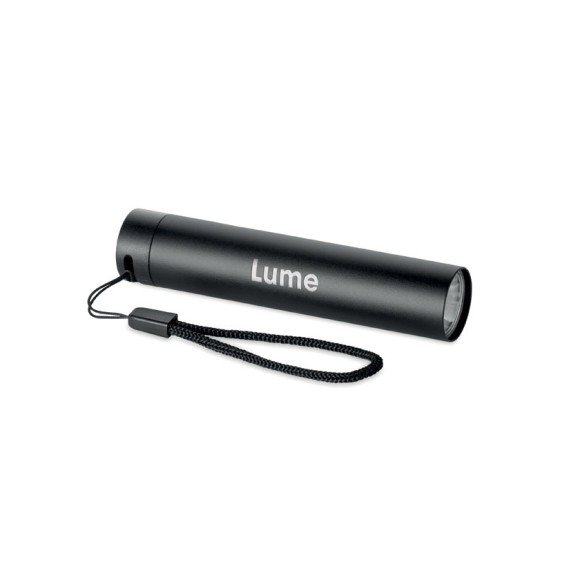 Latarka aluminiowa LUME Latarka aluminiowa LUME