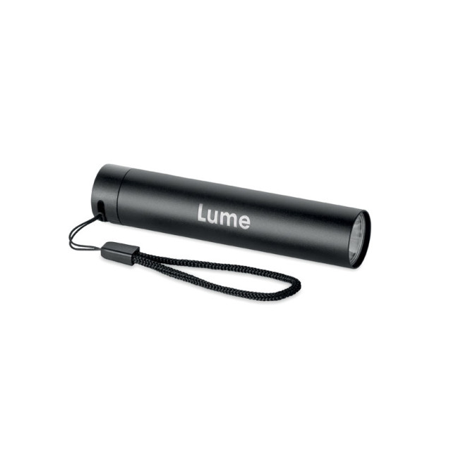 Latarka aluminiowa LUME