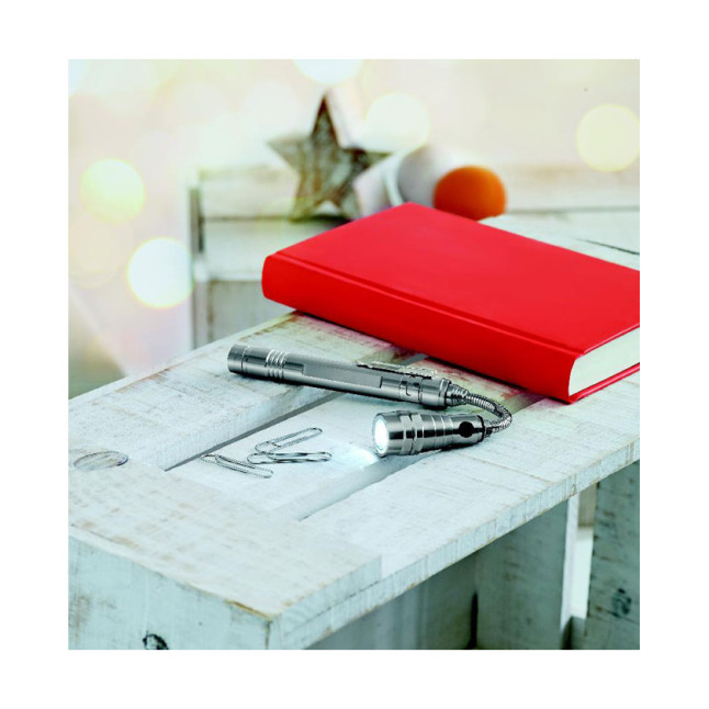 Latarka teleskopowa STRECH-TORCH