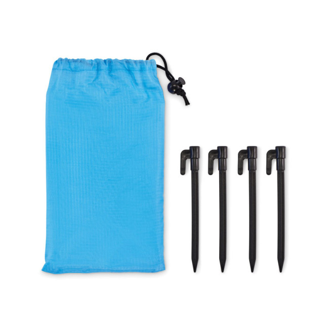 Lekka, duża mata plażowa NOSAND