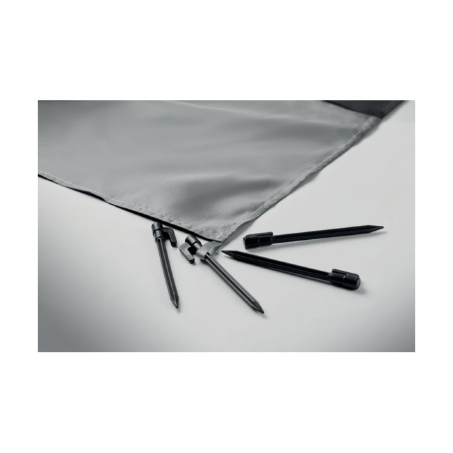 Lekka, duża mata plażowa NOSAND