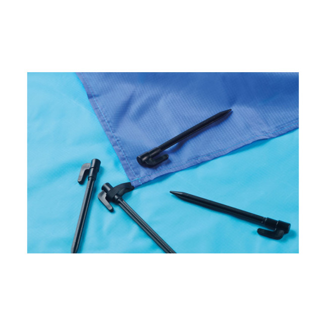 Lekka, duża mata plażowa NOSAND