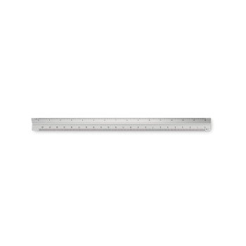 Linijka 30cm z aluminium TRIA Linijka 30cm z aluminium TRIA