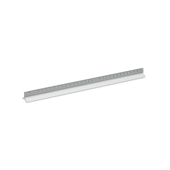 Linijka 30cm z aluminium TRIA Linijka 30cm z aluminium TRIA