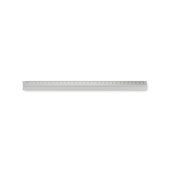 Linijka 30cm z aluminium TRIA