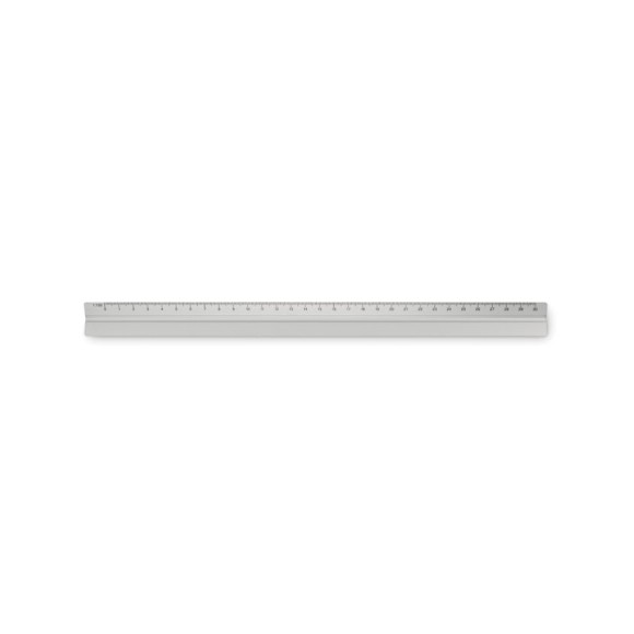 Linijka 30cm z aluminium TRIA Linijka 30cm z aluminium TRIA