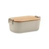Lunch box PP 700 ml LEKKER Lunch box PP 700 ml LEKKER
