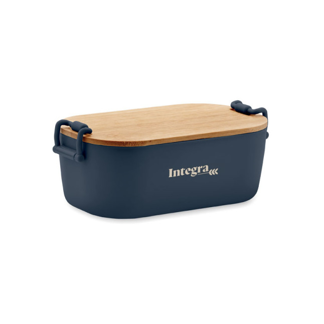 Lunch box PP 700 ml LEKKER