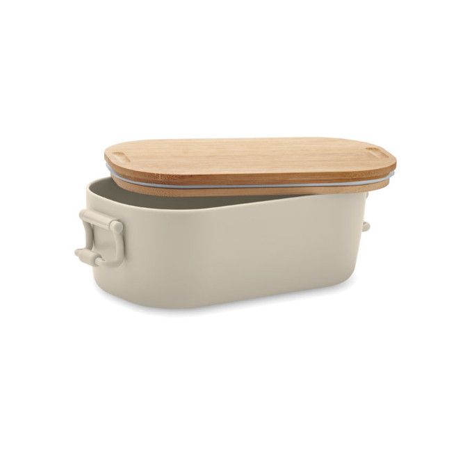 Lunch box PP 700 ml LEKKER