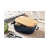 Lunch box PP 700 ml LEKKER Lunch box PP 700 ml LEKKER