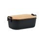 Lunch box PP 700 ml LEKKER