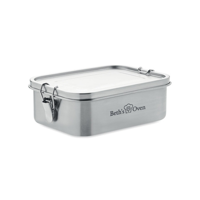 Lunch box ze stali nierdzewnej SAO
