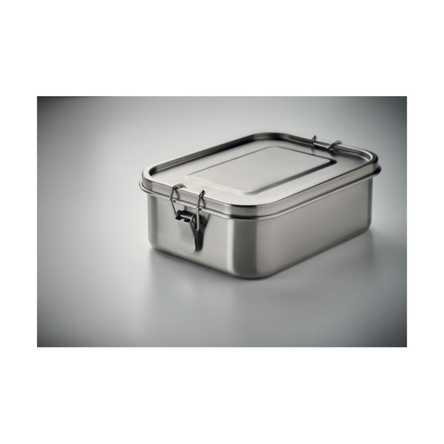 Lunch box ze stali nierdzewnej SAO