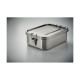 Lunch box ze stali nierdzewnej SAO