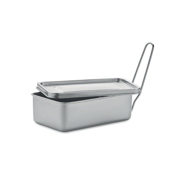 Lunch box ze stali nierdzewnej TAMELUNCH Lunch box ze stali nierdzewnej TAMELUNCH