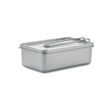 Lunch box ze stali nierdzewnej TAMELUNCH