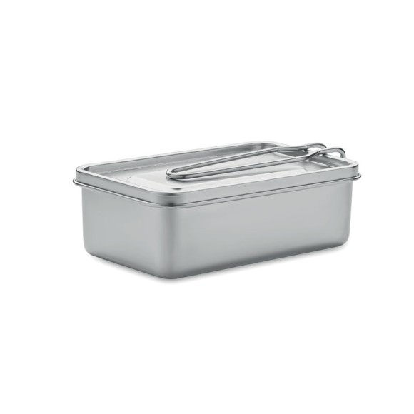 Lunch box ze stali nierdzewnej TAMELUNCH Lunch box ze stali nierdzewnej TAMELUNCH