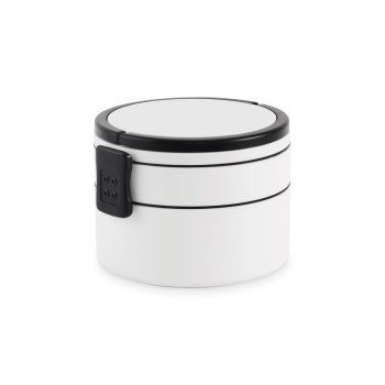 Lunchbox PP 2 poziomy 950 ml ENSALA Lunchbox PP 2 poziomy 950 ml ENSALA