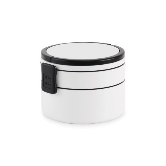 Lunchbox PP 2 poziomy 950 ml ENSALA Lunchbox PP 2 poziomy 950 ml ENSALA