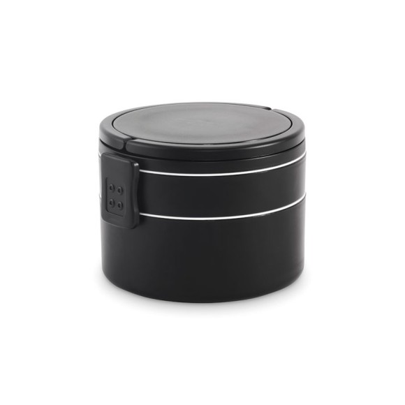 Lunchbox PP 2 poziomy 950 ml ENSALA Lunchbox PP 2 poziomy 950 ml ENSALA