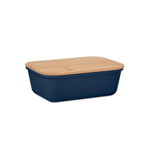 Lunchbox z bambusową pokrywką THURSDAY Lunchbox z bambusową pokrywką THURSDAY