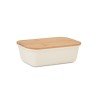 Lunchbox z bambusową pokrywką THURSDAY Lunchbox z bambusową pokrywką THURSDAY