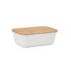 Lunchbox z bambusową pokrywką THURSDAY Lunchbox z bambusową pokrywką THURSDAY