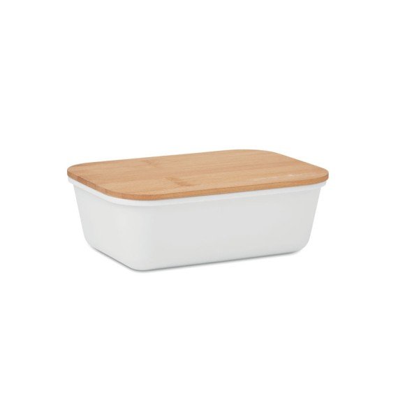 Lunchbox z bambusową pokrywką THURSDAY Lunchbox z bambusową pokrywką THURSDAY