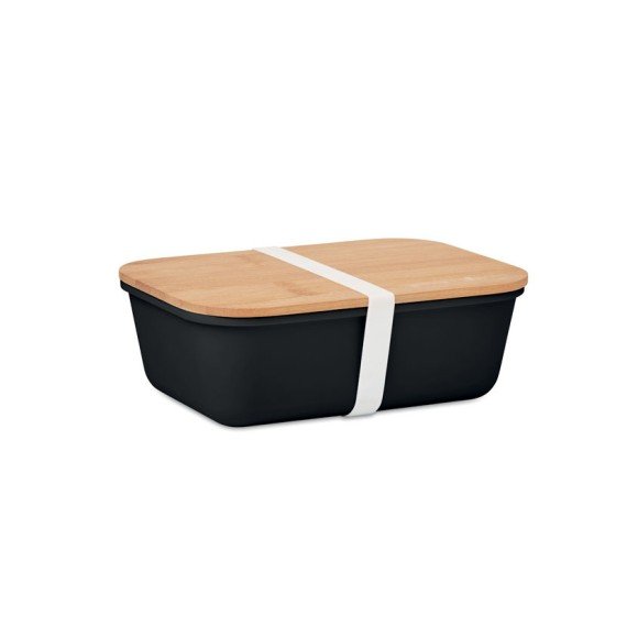 Lunchbox z bambusową pokrywką THURSDAY Lunchbox z bambusową pokrywką THURSDAY
