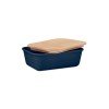 Lunchbox z bambusową pokrywką THURSDAY Lunchbox z bambusową pokrywką THURSDAY