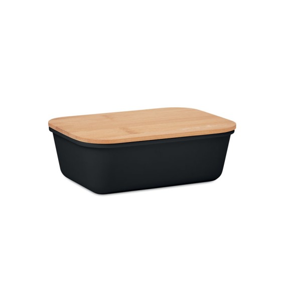Lunchbox z bambusową pokrywką THURSDAY Lunchbox z bambusową pokrywką THURSDAY