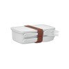 Lunchbox ze sztućcami SUNDAY Lunchbox ze sztućcami SUNDAY