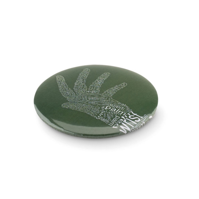 Lusterko button MIRROR