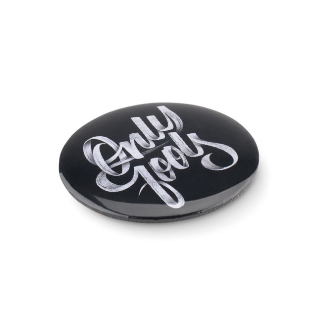 Lusterko button MIRROR