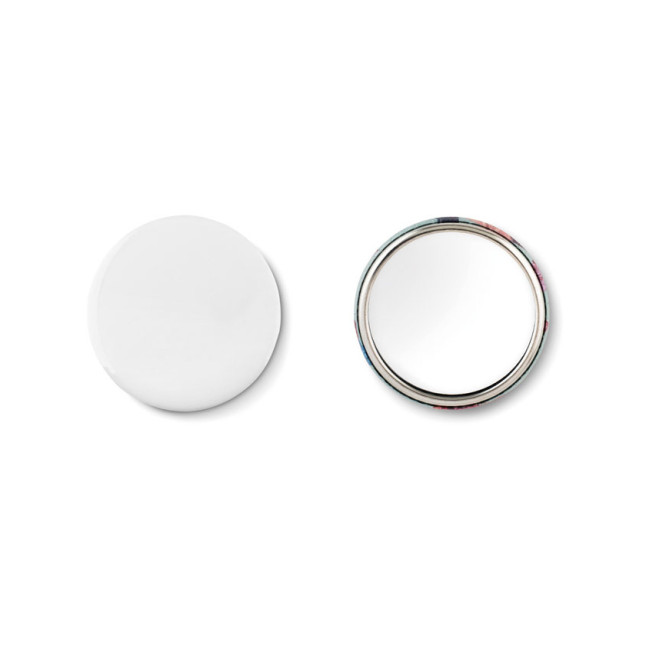 Lusterko button MIRROR