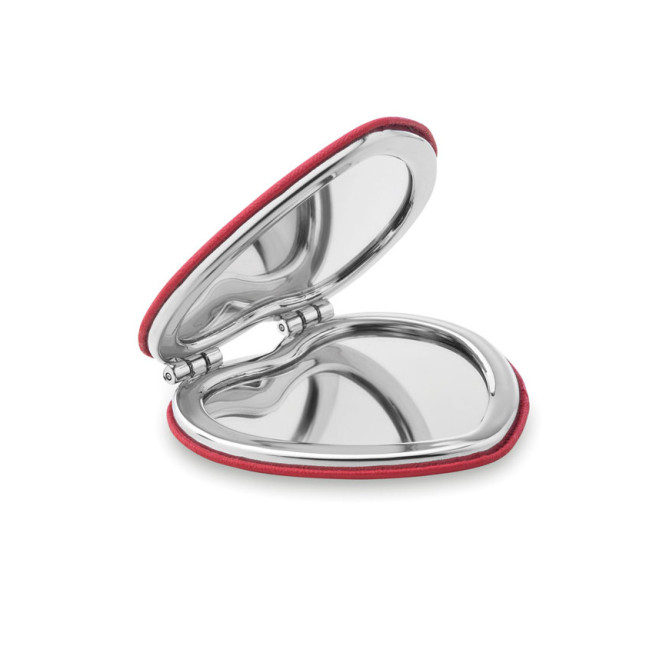 Lusterko w kształcie serca GLOW HEART