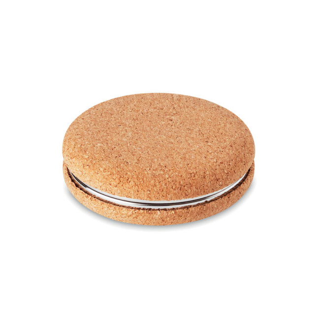 Lusterko w obudowie z korka GUAPA CORK