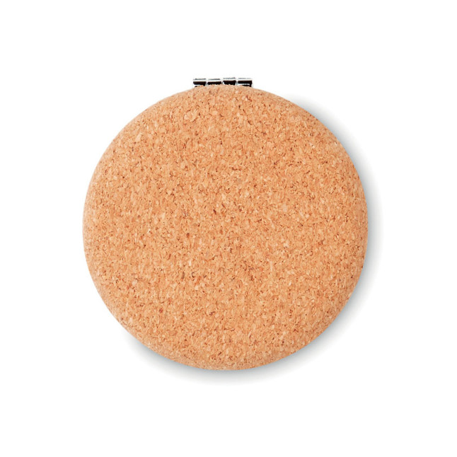 Lusterko w obudowie z korka GUAPA CORK