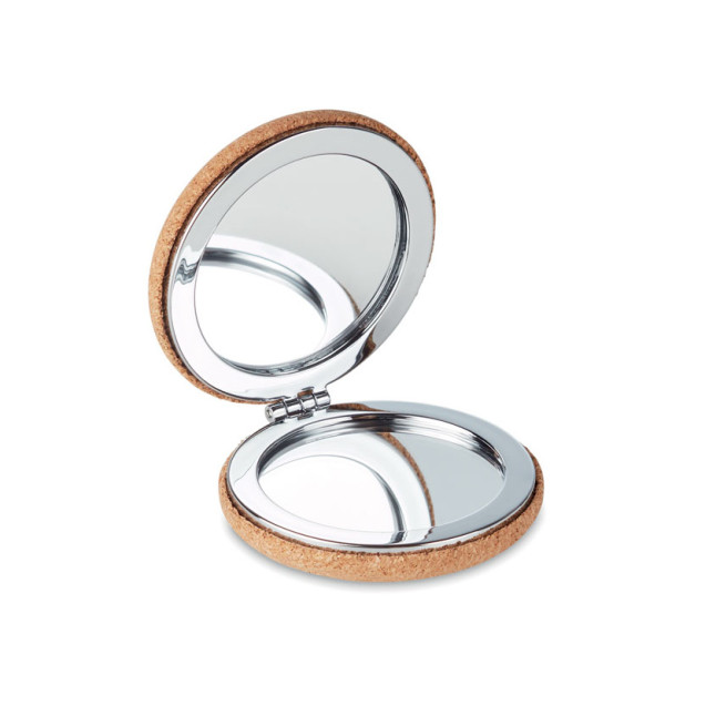 Lusterko w obudowie z korka GUAPA CORK