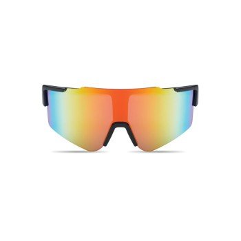 Lustrzane sportowe okulary prze SHINE Lustrzane sportowe okulary prze SHINE