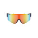 Lustrzane sportowe okulary prze SHINE