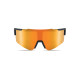 Lustrzane sportowe okulary prze SHINE