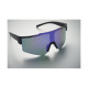 Lustrzane sportowe okulary prze SHINE