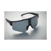 Lustrzane sportowe okulary prze SHINE Lustrzane sportowe okulary prze SHINE