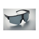 Lustrzane sportowe okulary prze SHINE