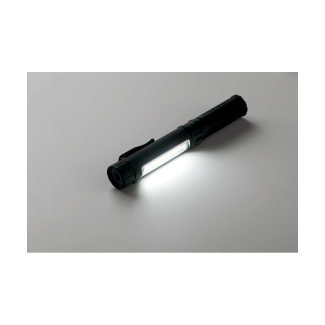 Magnetyczna latarka LED TAIER