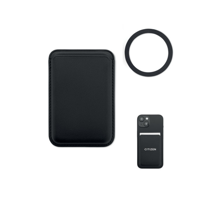 Magnetyczne etui na kartę KARTA